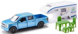 SIKU kemperis Ford F150, 1693