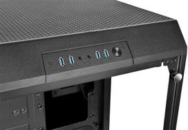 atx korpusai - Thermaltake The Tower 900 E-ATX Vertical Super Tower Chassis - 5 nuotrauka