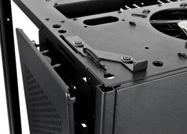 atx korpusai - Thermaltake The Tower 900 E-ATX Vertical Super Tower Chassis - 7 nuotrauka