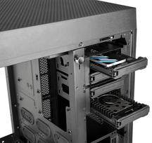 atx korpusai - Thermaltake The Tower 900 E-ATX Vertical Super Tower Chassis - 8 nuotrauka