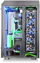 atx korpusai - Thermaltake The Tower 900 E-ATX Vertical Super Tower Chassis - 13 nuotrauka