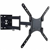 sieninis tv stovas - Techly TV LCD/LED/PDP 23-55'' 45 kg VESA juodas - 3 nuotrauka