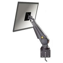 televizoriai 19 - TV SET ACC DESK MOUNT BLACK/19-27" FPMA-D700D NEWSTAR - 2 nuotrauka