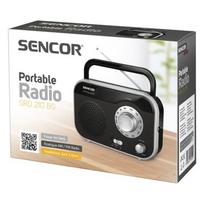 senukai radio imtuvai - Sencor SRD 210 BS - 2 nuotrauka