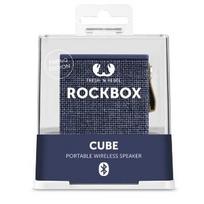 bluetooth nesiojamos koloneles - FRESHN REBEL Rockbox Cube Ind - 4 nuotrauka