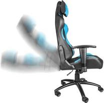 genesis kede - Natec Genesis NITRO 550 Blue (Mėlyna) - 4 nuotrauka