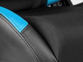 genesis kede - Natec Genesis NITRO 550 Blue (Mėlyna) - 10 nuotrauka