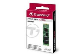 480 ssd sata - Transcend MTS820 480GB M.2 - 2 nuotrauka