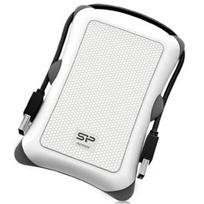 kietasis diskas 2tb 3.5 - Silicon Power Armor A30 2TB White (Baltas) - 2 nuotrauka