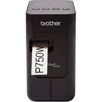 brother printeris lazerinis - Brother PT-P750W - 10 nuotrauka