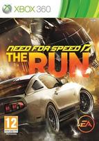 Need For Speed: The Run XBOX 360