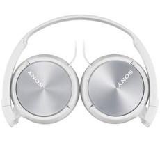 sony laidines ausines - Sony MDR-ZX310AP White (Baltos) - 4 nuotrauka