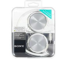 sony laidines ausines - Sony MDR-ZX310AP White (Baltos) - 5 nuotrauka