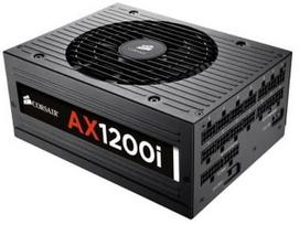 psu 1200w - Corsair AX1200i, 1200W 80 Plus Platinum - 2 nuotrauka
