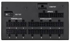 psu 1200w - Corsair AX1200i, 1200W 80 Plus Platinum - 4 nuotrauka