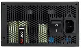 psu 1200w - Corsair AX1200i, 1200W 80 Plus Platinum - 5 nuotrauka