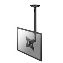 40 tv stovas - TV SET ACC CEILING MOUNT/10-40" FPMA-C060BLACK NEWSTAR - 2 nuotrauka