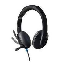 logitech ausin - Logitech Headset H540 - 3 nuotrauka