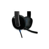 logitech ausin - Logitech Headset H540 - 4 nuotrauka