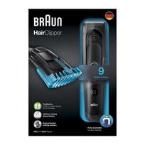 plauku kirpimo masineles braun - Braun HC5010 - 3 nuotrauka