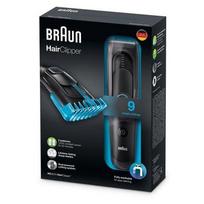 plauku kirpimo masineles braun - Braun HC5010 - 6 nuotrauka