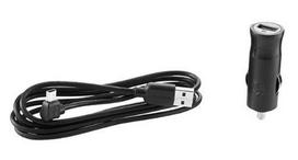 automobiline krovikle - TomTom Car Charger USB Black - 3 nuotrauka