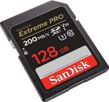 Pirkti Atminties kortelė SanDisk Extreme PRO, 128 GB - Photo 2