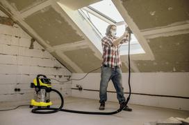 karcher wd 6 - Dulkių siurblys Kärcher WD 6 P S V-30/8/35/T, 30 l - 3 nuotrauka