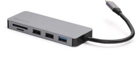 Platinet  USB-C 7in1 4K/ 45221