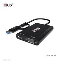 kabelia dp - CLUB 3D CSV-1611 - 7 nuotrauka