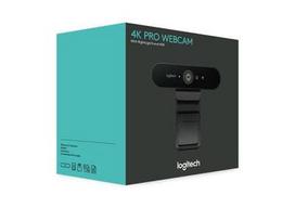 4k webcam - Logitech HD BRIO - 7 nuotrauka