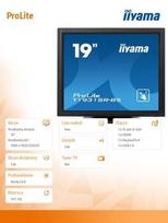 iiyama prolite - Iiyama ProLite T1931SR-B1 - 13 nuotrauka