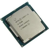 intel core i3 - Intel Core i3-8100, 4 Cores, 3.60 GHz, 65W TRAY - 1 nuotrauka