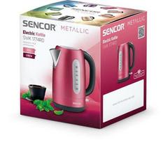 elektriniai virduliai raudoni - Sencor SWK 1774RD - 5 nuotrauka