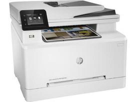 pepti - HP LaserJet Pro MFP M281fdn - 1 nuotrauka