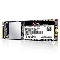 m.2 ssd diskas - ADATA XPG SX6000 Pro 512GB M.2 - 4 nuotrauka
