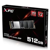 m.2 ssd diskas - ADATA XPG SX6000 Pro 512GB M.2 - 7 nuotrauka