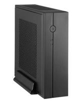 mini itx psu - PC korpusas be PSU Chieftec IX-01B-OP - 1 nuotrauka