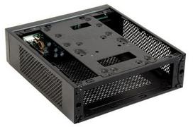 mini itx psu - PC korpusas be PSU Chieftec IX-01B-OP - 2 nuotrauka