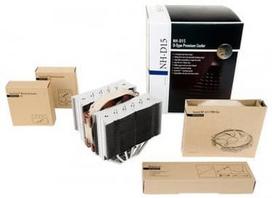 noctua - Noctua NH-D15 - 4 nuotrauka
