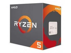 amd wraith - AMD Ryzen 5 1600, Hexa Core, 3.20GHz, 19MB, AM4, 65W, 14nm, BOX (su aušintuvu) - 6 nuotrauka