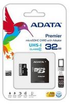 Pirkti Atminties kortelė Adata microSDHC 32GB UHS1 + Adapteris - Photo 2