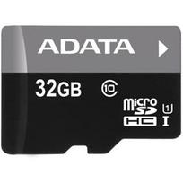 adata sd kortele - Atminties kortelė Adata microSDHC 32GB UHS1 + Adapteris - 4 nuotrauka