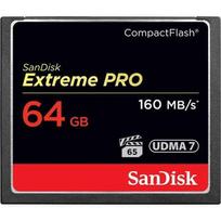 sandisk extreme pro 64gb - Atminties kortelė SanDisk Extreme CF 64GB - 1 nuotrauka