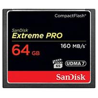 sandisk extreme pro 64gb - Atminties kortelė SanDisk Extreme CF 64GB - 3 nuotrauka