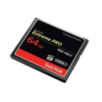 sandisk extreme pro 64gb - Atminties kortelė SanDisk Extreme CF 64GB - 4 nuotrauka