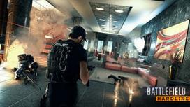 playstation 3 - Battlefield Hardline PS3 - 2 nuotrauka