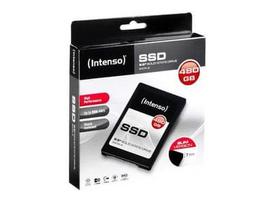 intenso hdd - Intenso 480GB SATA3 2.5'', 520/500MBs, Shock resistant, Low power - 2 nuotrauka