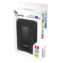 hdd 2.5 inch - ADATA HD710 Pro 4TB Black (Juodas) - 4 nuotrauka