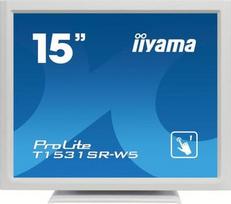 monitoriaus laidas - Iiyama T1531SR-W5 - 1 nuotrauka